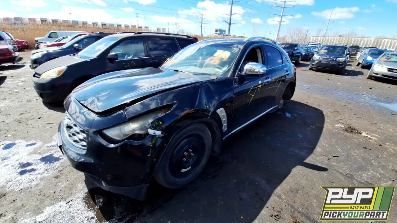 Photo of 2010 Infiniti Fx35
