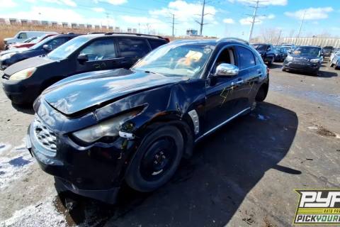 Photo of 2010 Infiniti Fx35