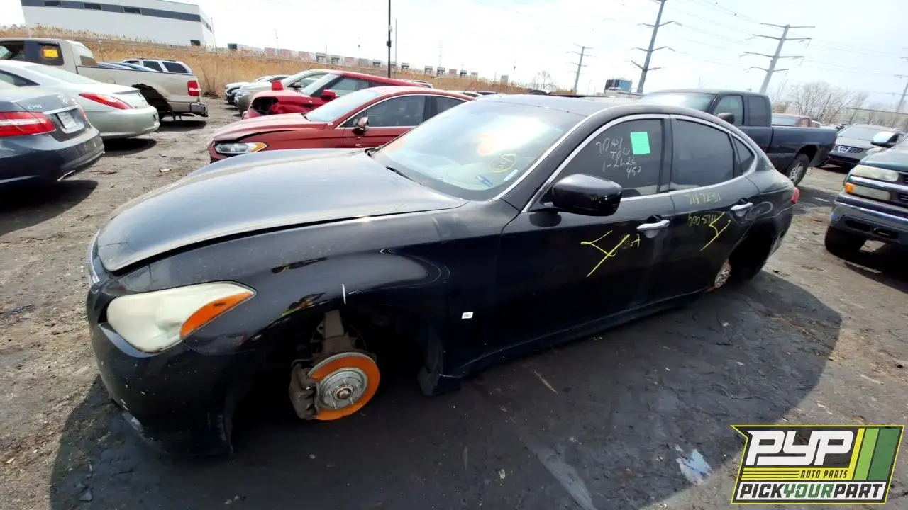 Photo of 2012 Infiniti M37