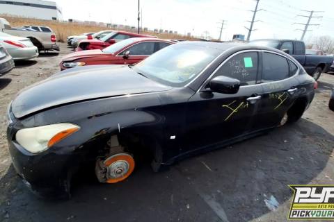 Photo of 2012 Infiniti M37