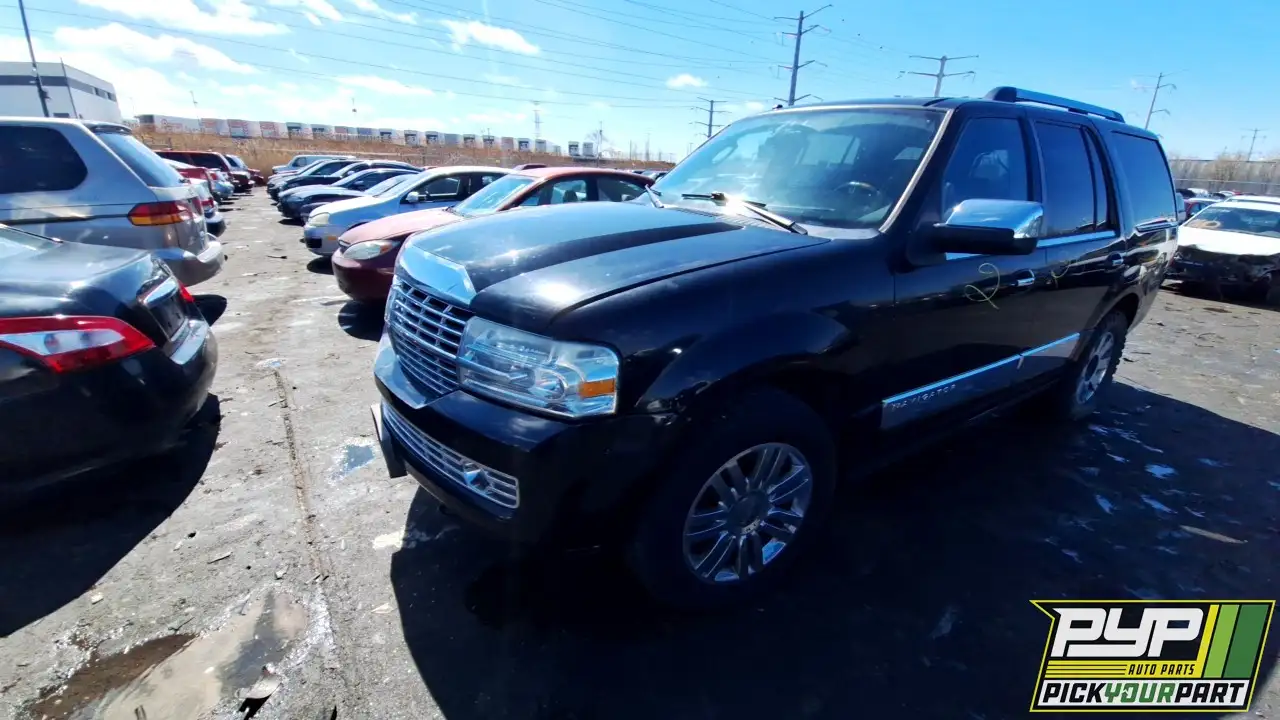 Photo of 2007 Lincoln Navigator