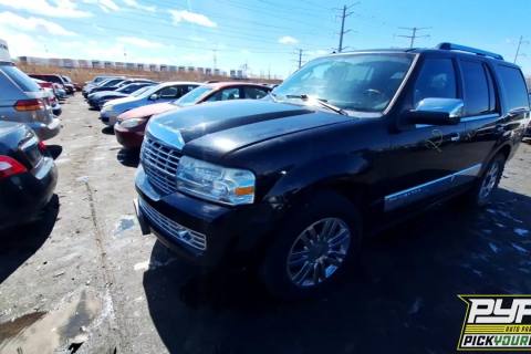 Photo of 2007 Lincoln Navigator