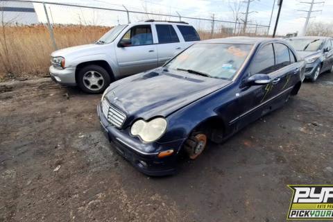 Photo of 2005 Mercedes-Benz C240