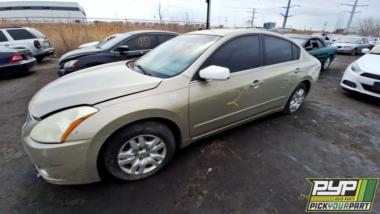 Photo of 2010 Nissan Altima