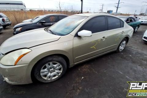 Photo of 2010 Nissan Altima
