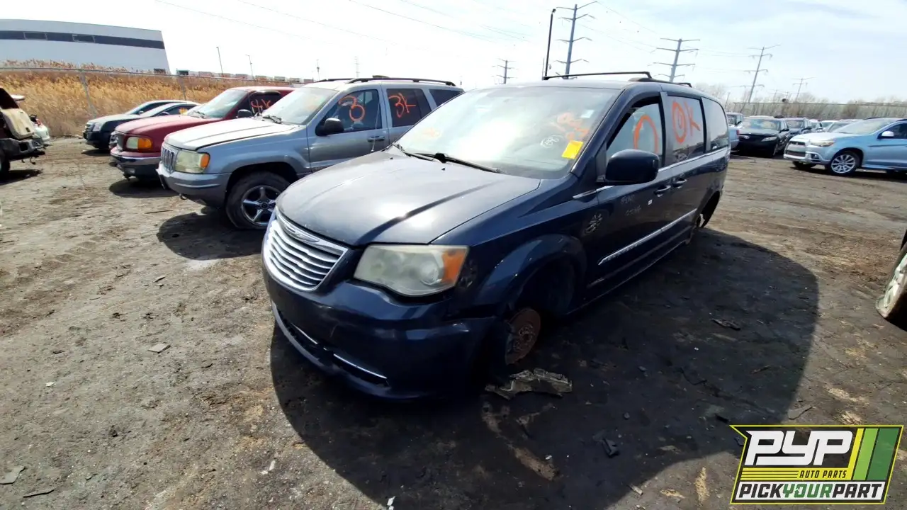 Photo of 2014 Chrysler Town & Country