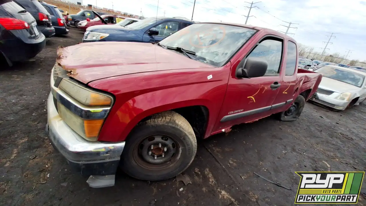Photo of 2005 Chevrolet Colorado