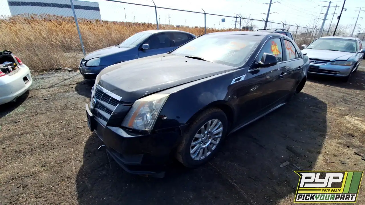 Photo of 2011 Cadillac Cts