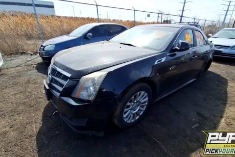 Photo of 2011 Cadillac Cts