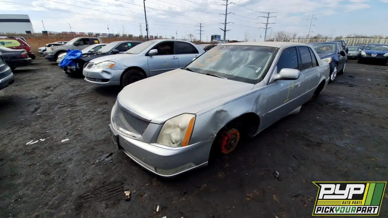 Photo of 2007 Cadillac Dts