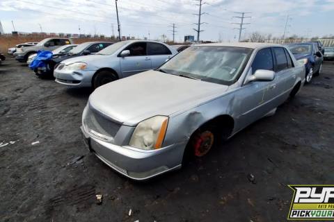Photo of 2007 Cadillac Dts