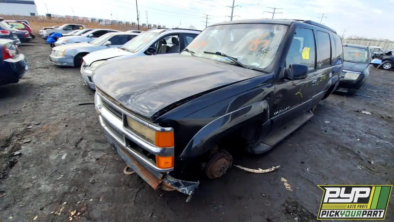 Photo of 2000 Cadillac Escalade
