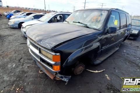 Photo of 2000 Cadillac Escalade