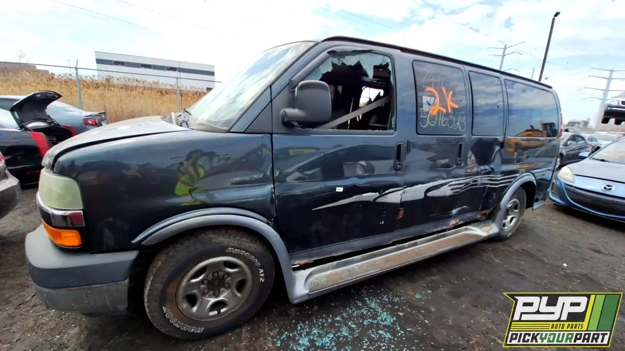 Photo of 2003 Chevrolet Express 1500