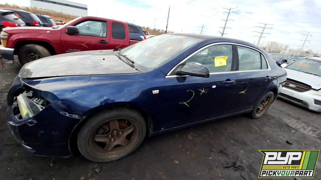 Photo of 2008 Chevrolet Malibu