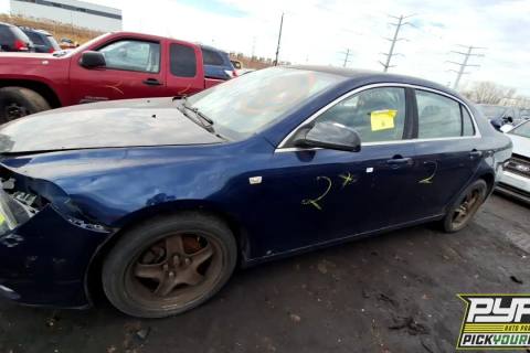 Photo of 2008 Chevrolet Malibu