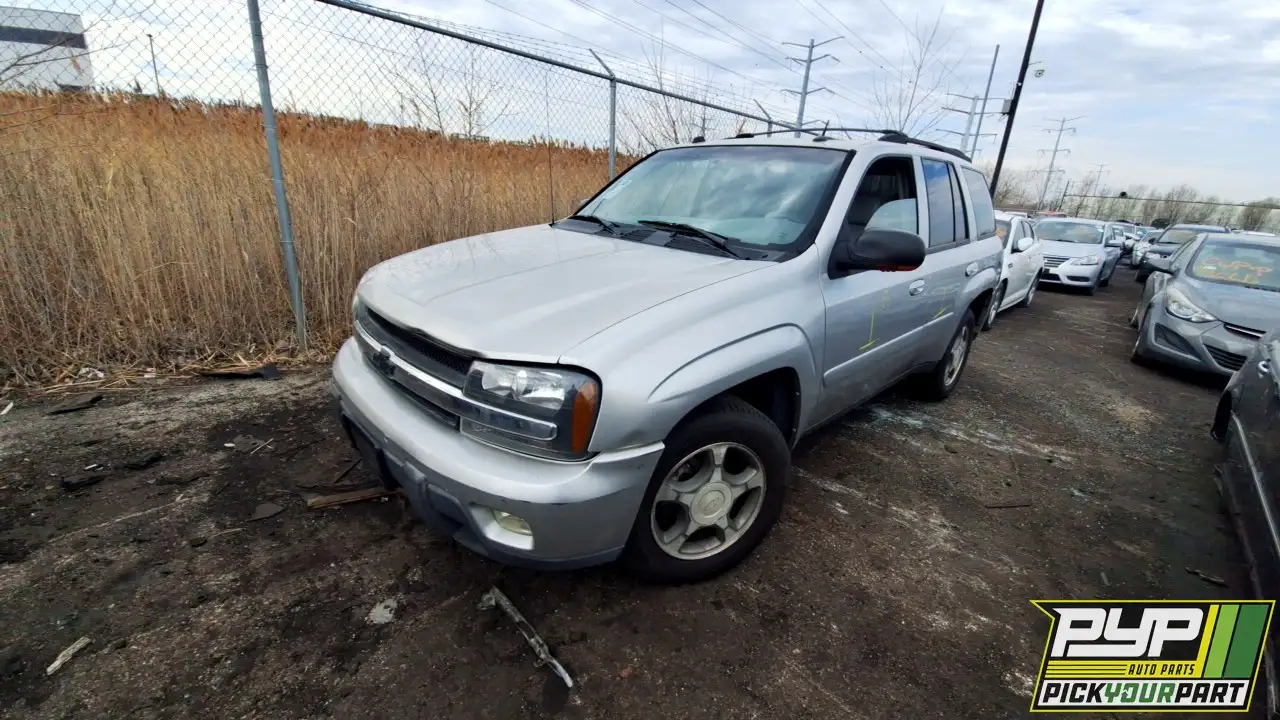 Photo of 2005 Chevrolet Trailblazer