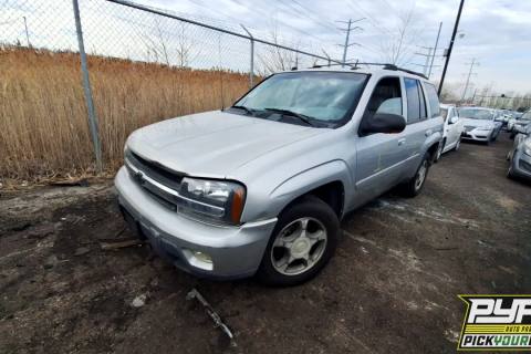Photo of 2005 Chevrolet Trailblazer