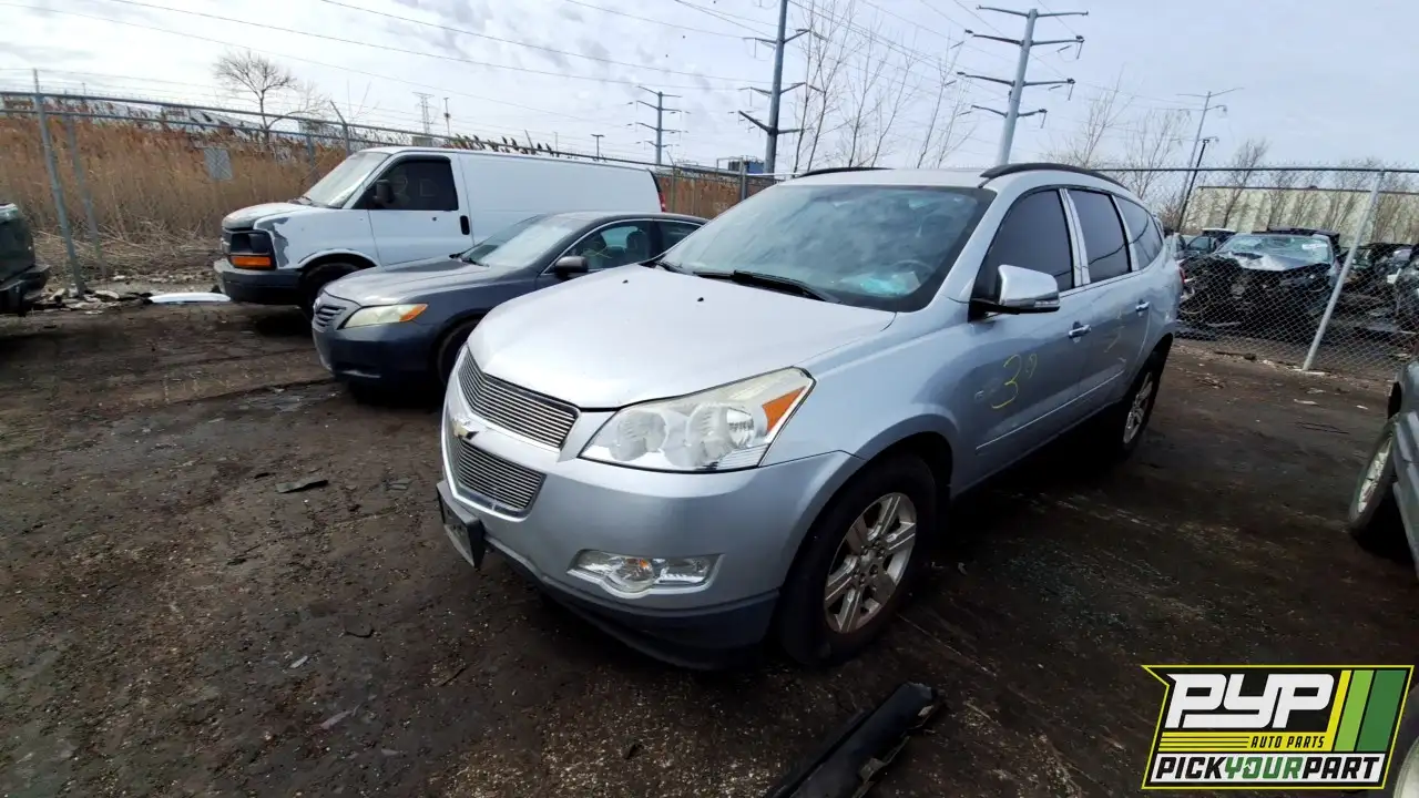 Photo of 2011 Chevrolet Traverse