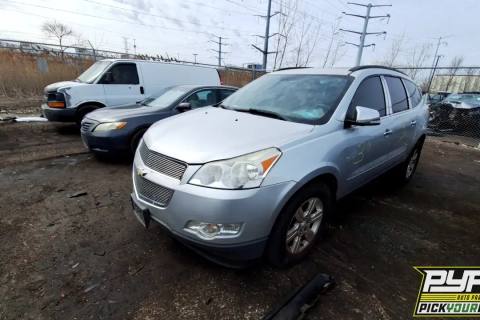 Photo of 2011 Chevrolet Traverse