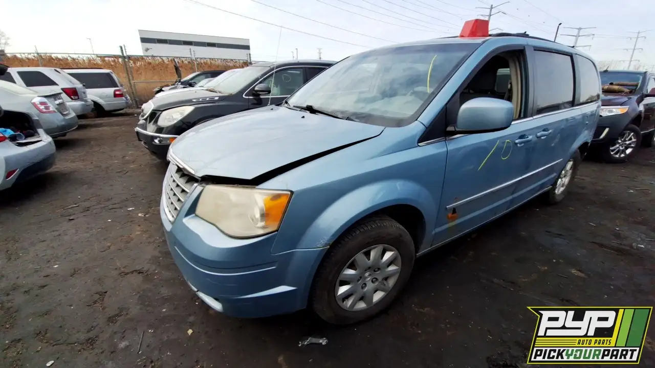 Photo of 2009 Chrysler Town & Country
