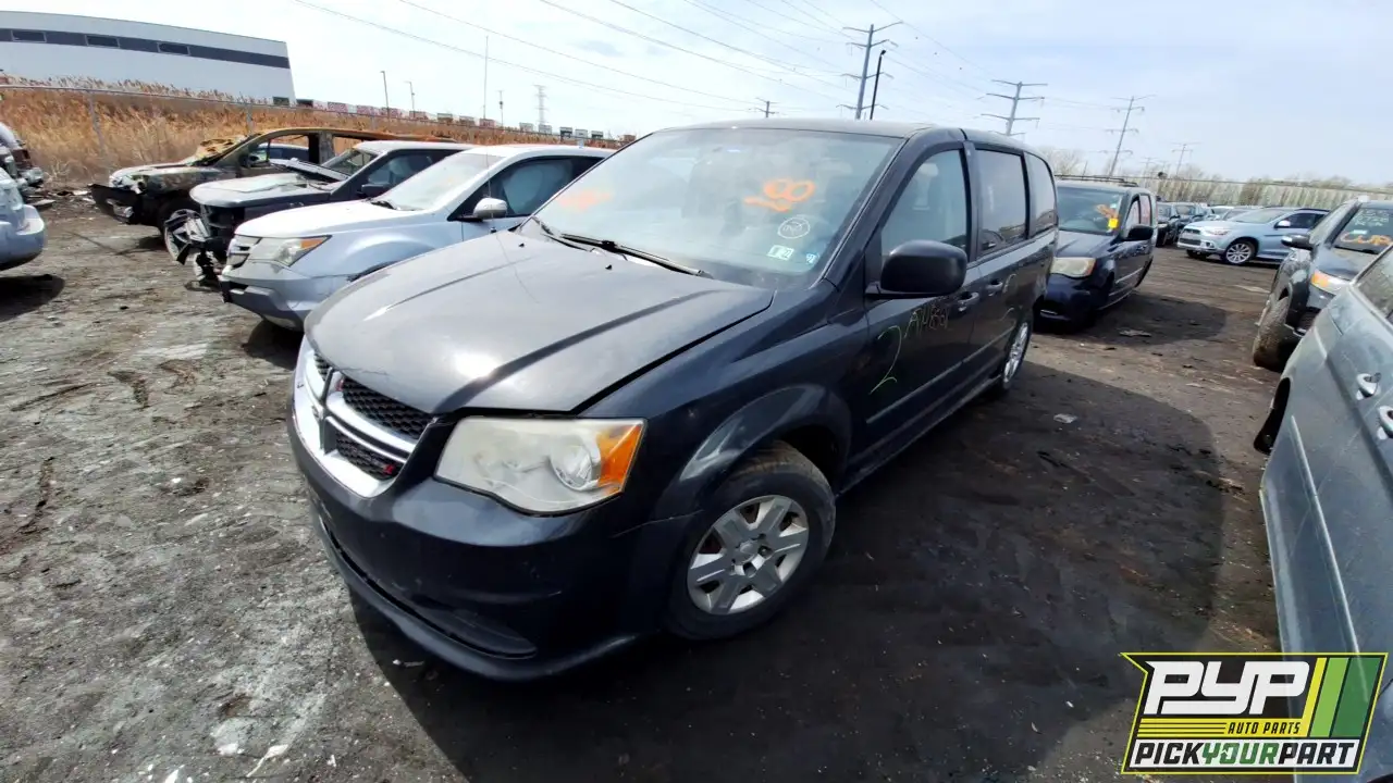 Photo of 2012 Dodge Grand Caravan