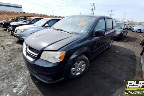 Photo of 2012 Dodge Grand Caravan