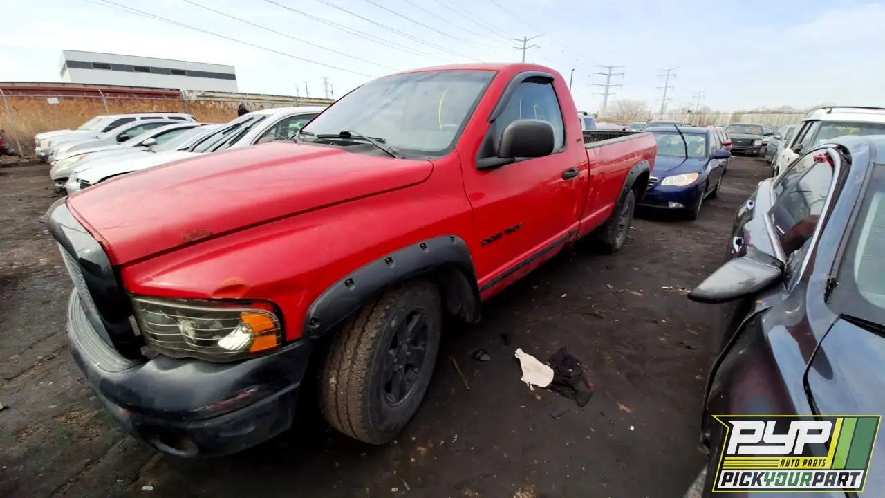 Photo of 2002 Dodge Ram 1500