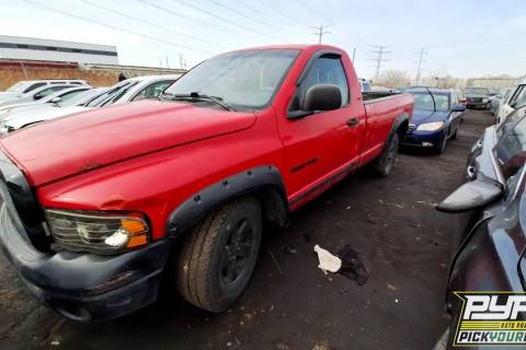 Photo of 2002 Dodge Ram 1500