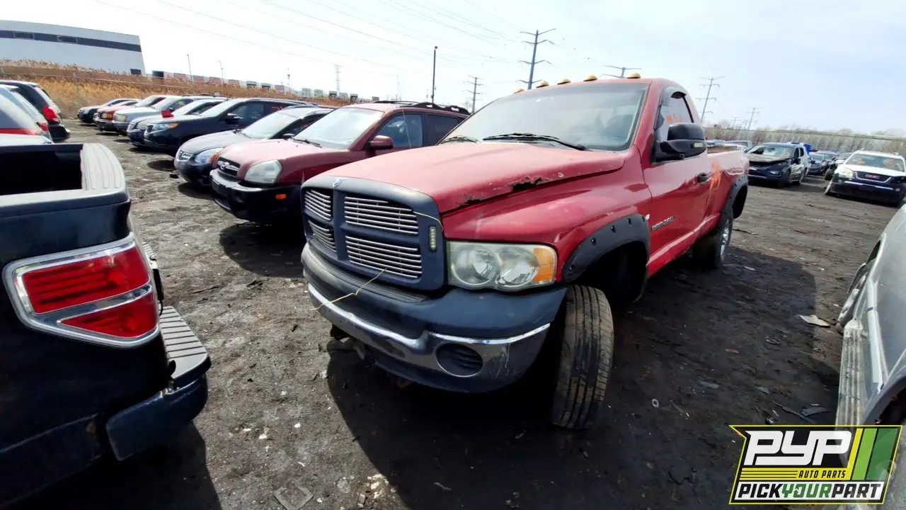 Photo of 2004 Dodge Ram 2500