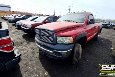Photo of 2004 Dodge Ram 2500
