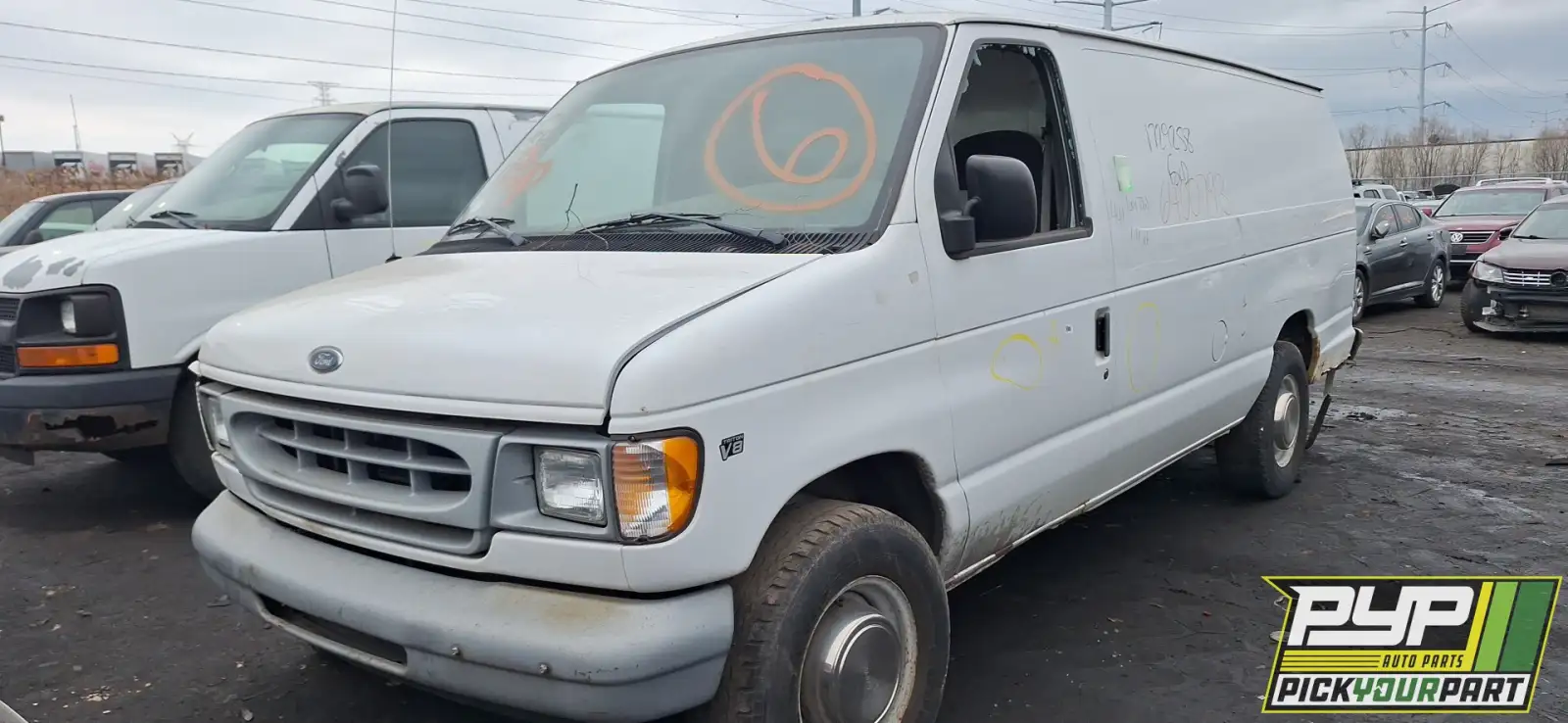 Photo of 1998 Ford E-250 Econoline