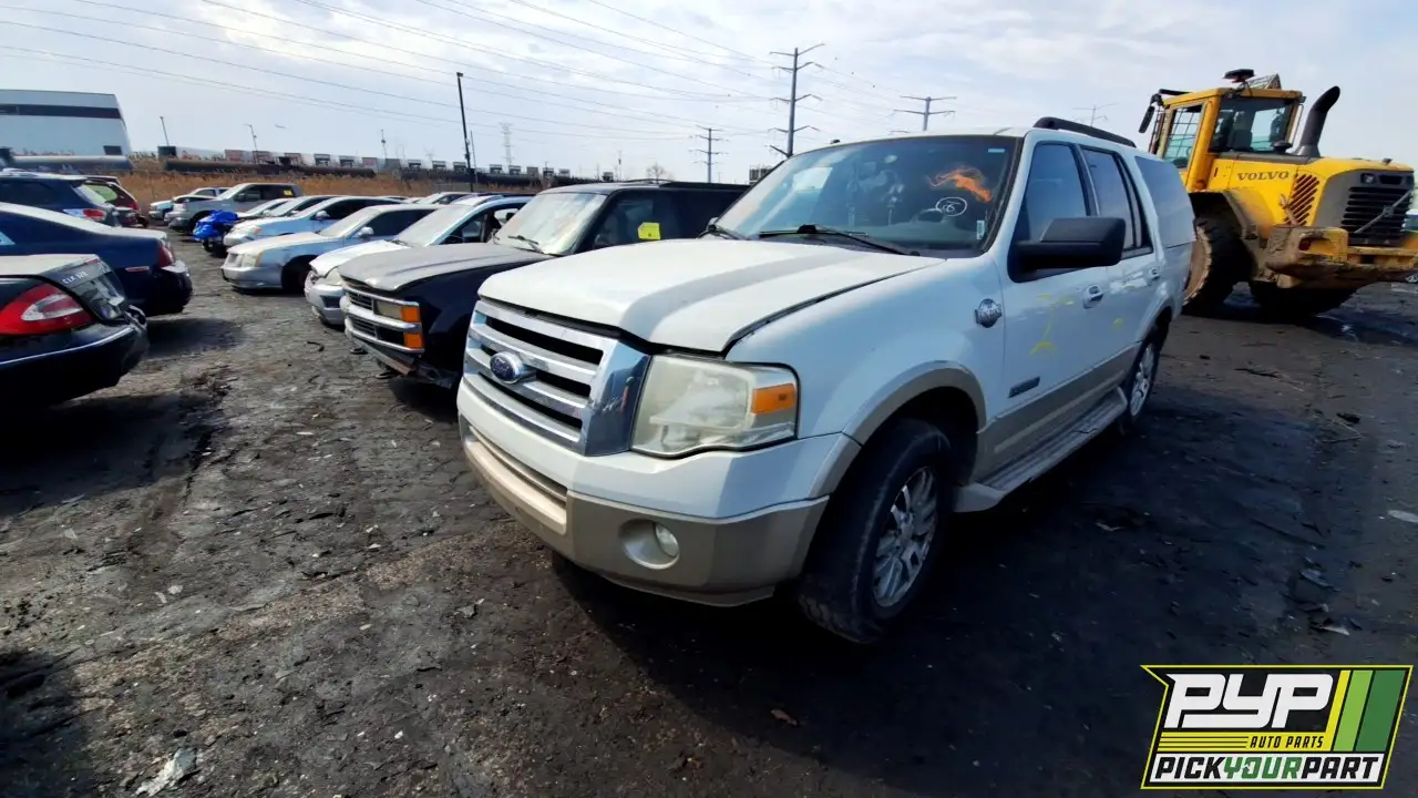 Photo of 2008 Ford Expedition
