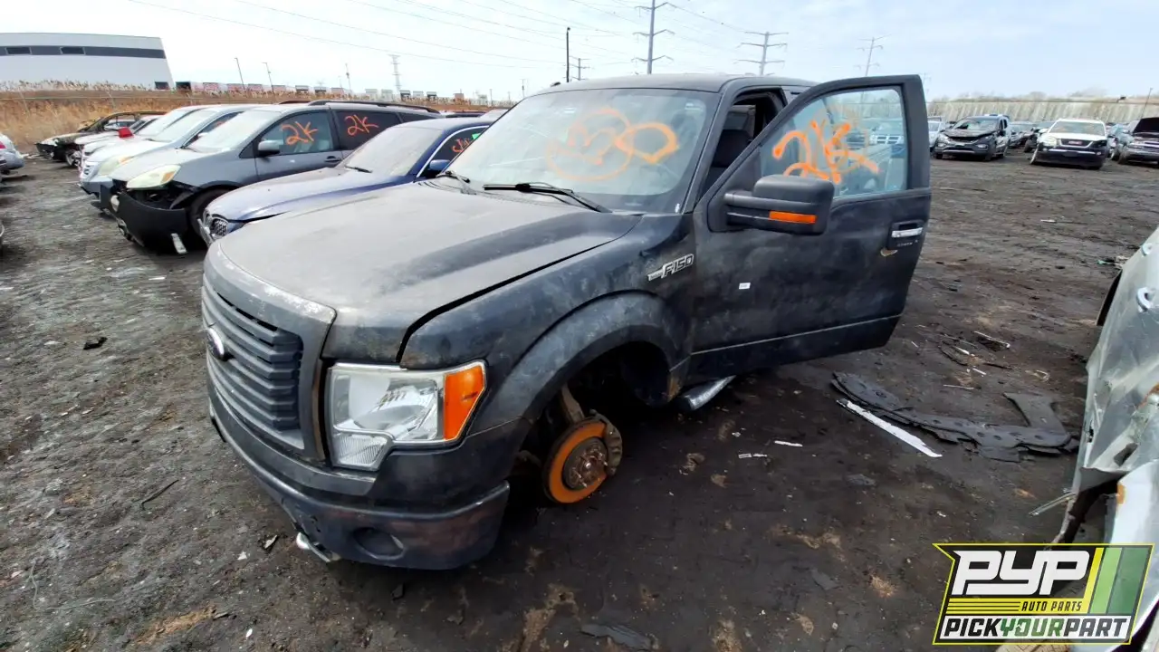 Photo of 2011 Ford F-150