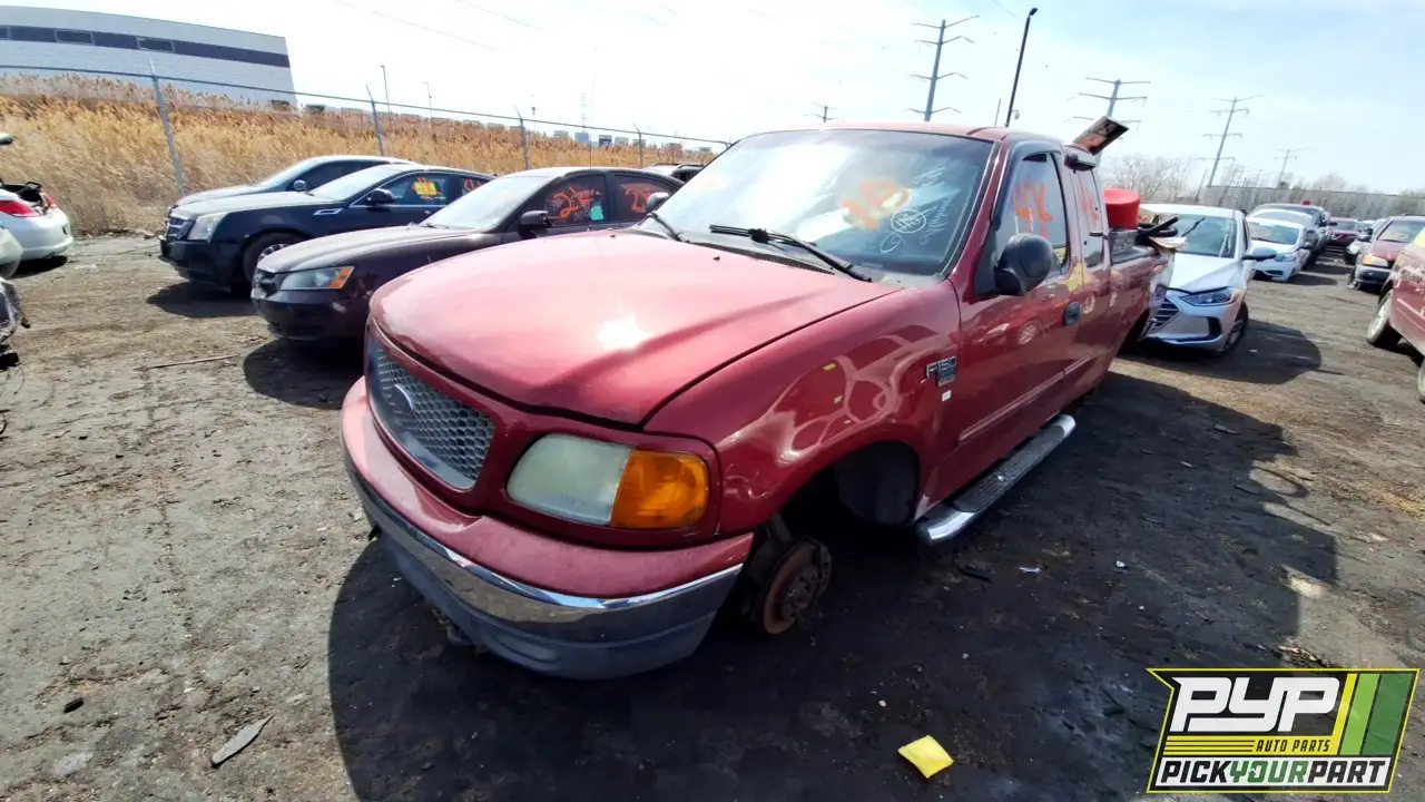Photo of 2004 Ford F-150 Heritage