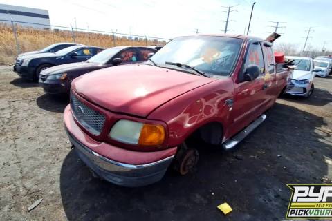 Photo of 2004 Ford F-150 Heritage