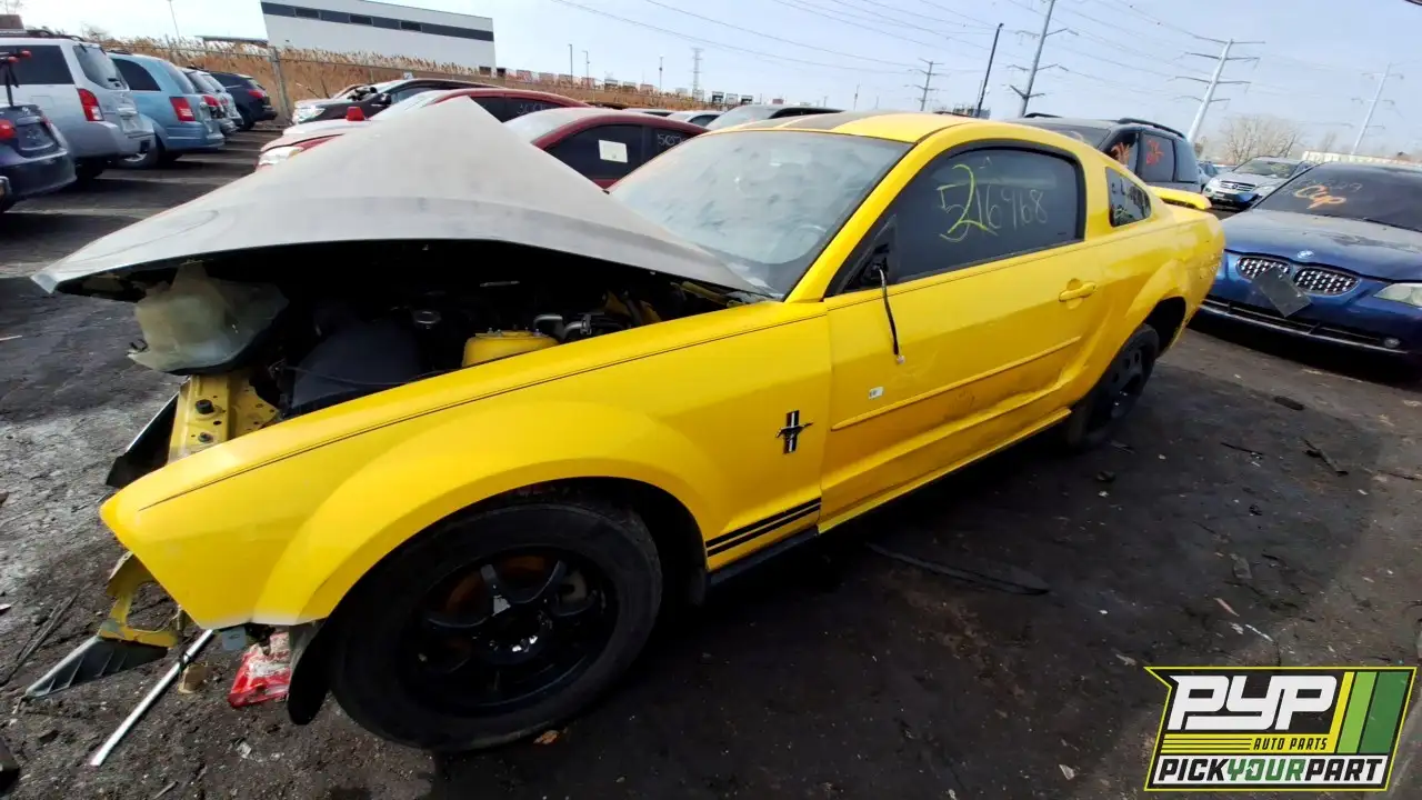 Photo of 2006 Ford Mustang