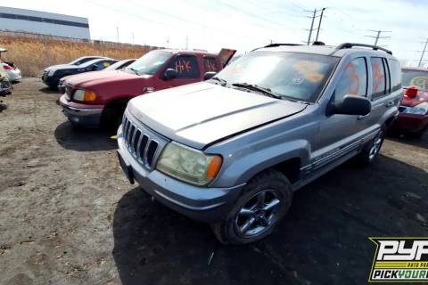 Photo of 2002 Jeep Grand Cherokee