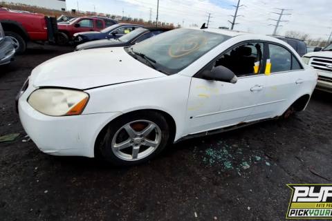 Photo of 2009 Pontiac G6