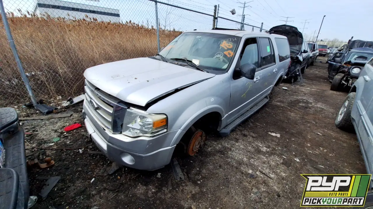Photo of 2011 Ford Expedition