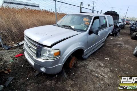 Photo of 2011 Ford Expedition