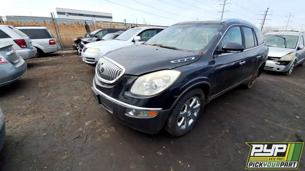 Photo of 2010 Buick Enclave