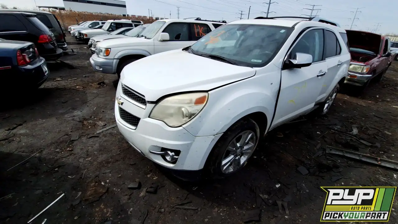 Photo of 2010 Chevrolet Equinox
