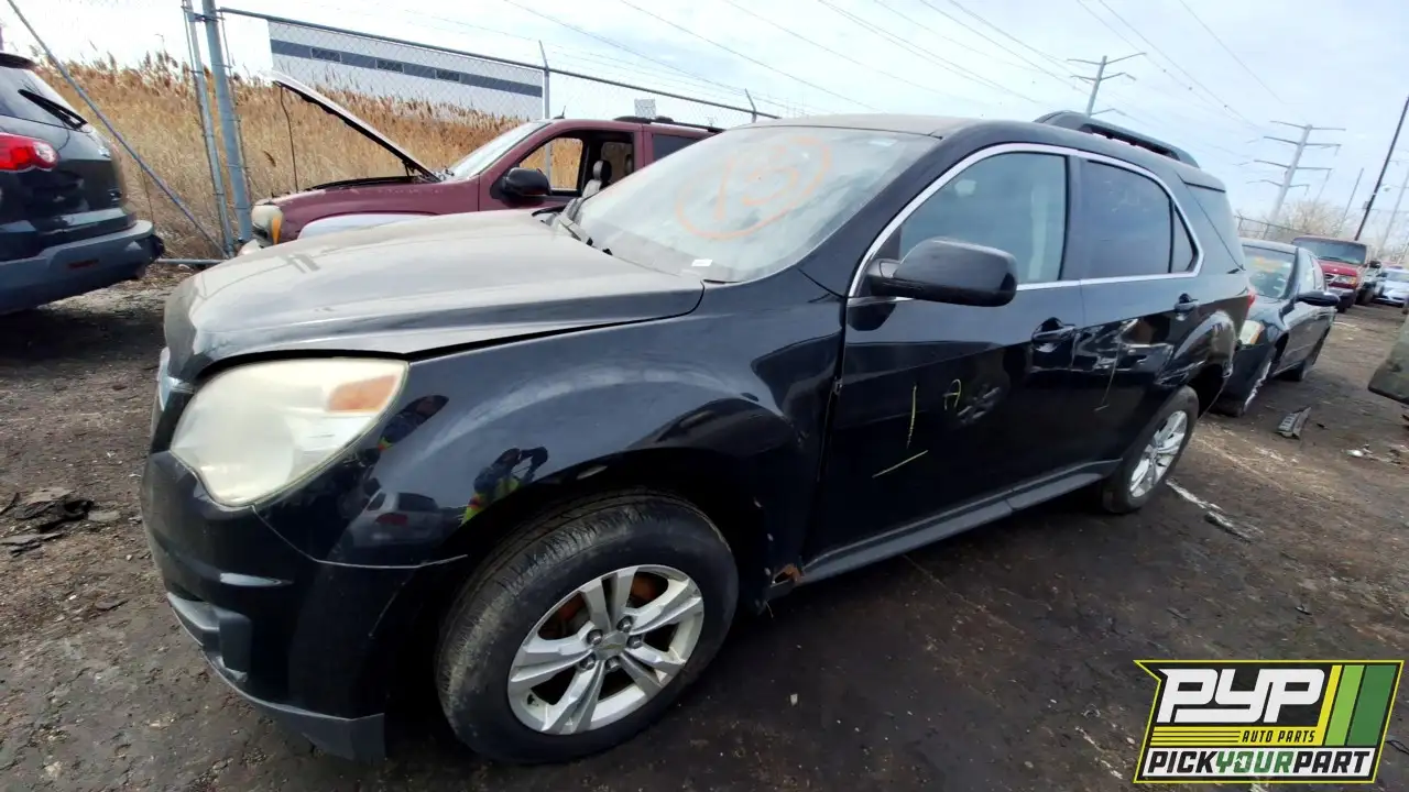 Photo of 2011 Chevrolet Equinox