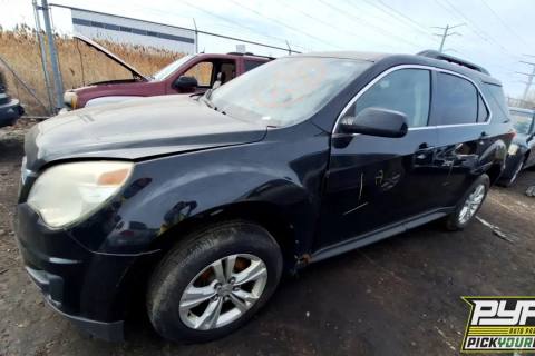 Photo of 2011 Chevrolet Equinox