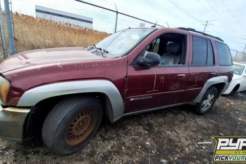 Photo of 2004 Chevrolet Trailblazer