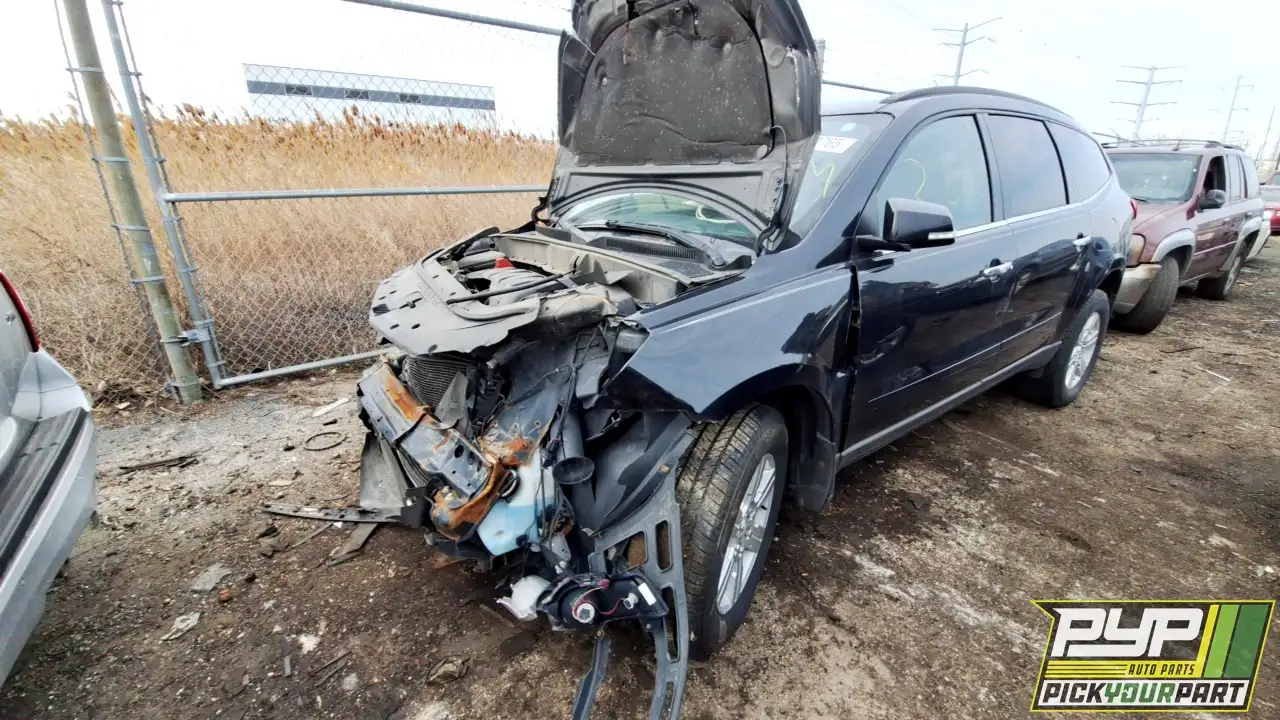 Photo of 2011 Chevrolet Traverse