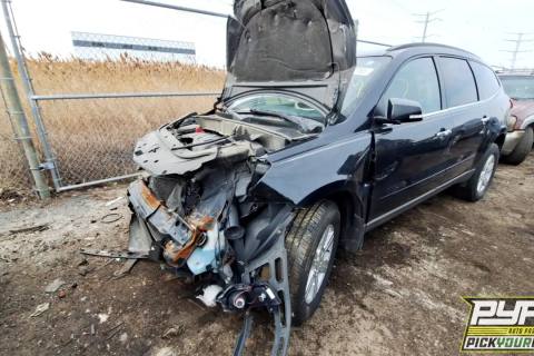 Photo of 2011 Chevrolet Traverse
