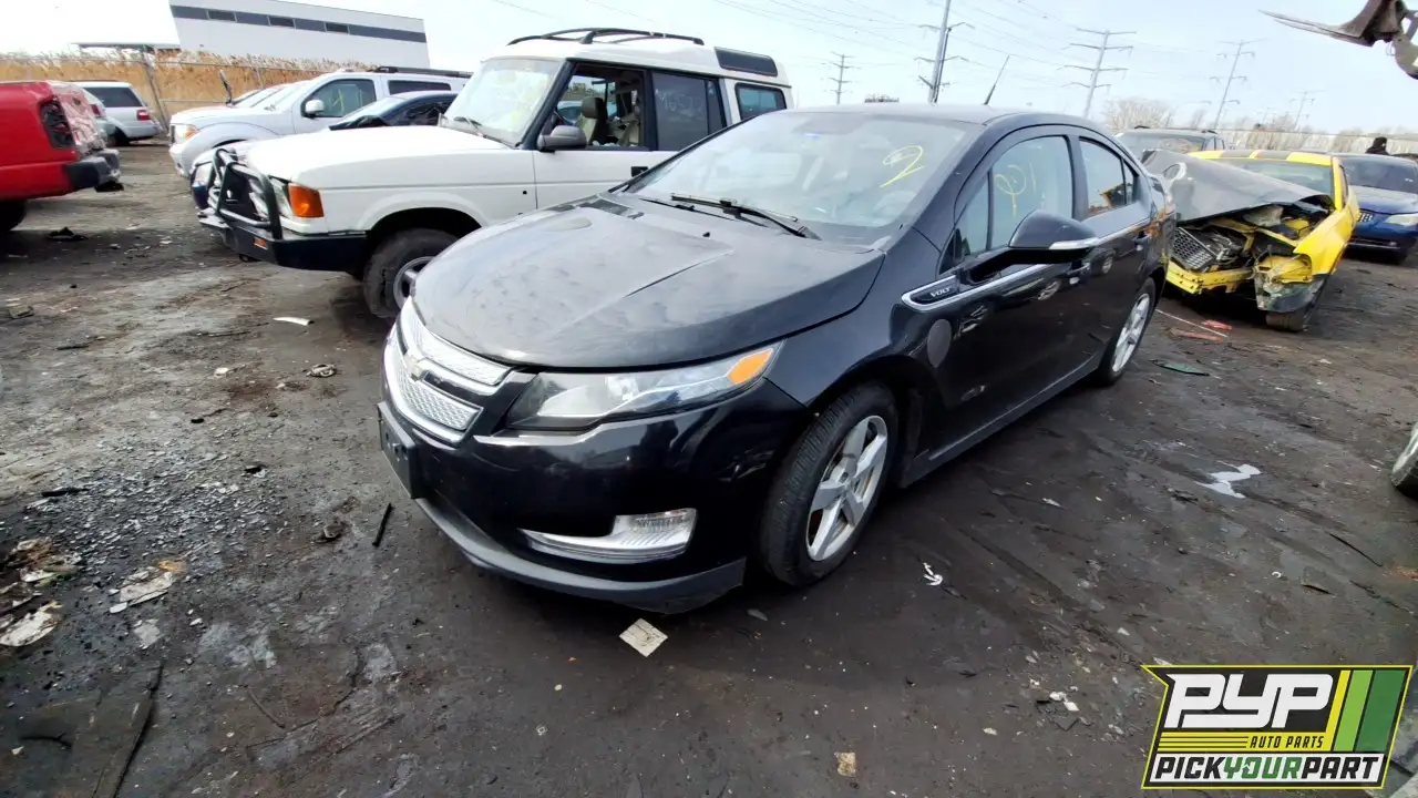 Photo of 2013 Chevrolet Volt