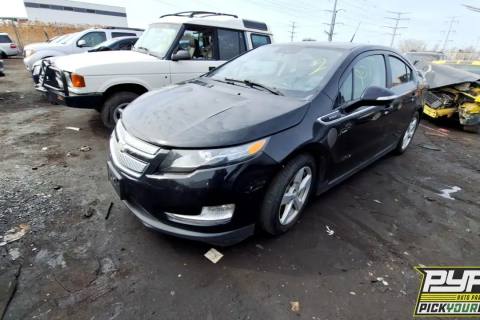 Photo of 2013 Chevrolet Volt
